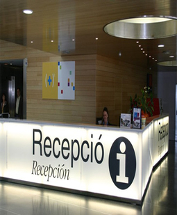 Barcelona Spine Center — photo