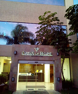 Oasis of Hope Hospital — photo
