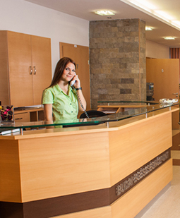 Buda Health Centre — photo