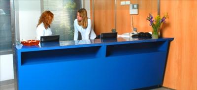 Reception - Ginefiv
