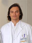 Dr. Damien Lami, Chief of Clinics