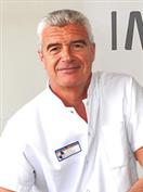 Dr. Jean-Noël Argenson, Medical Director of the Institute for Locomotion, Marseille University Hospital