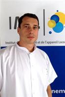 Dr. Sébastien Parratte, Consultant, Assistant Professor of the Institute for Locomotion, Marseille University Hospital