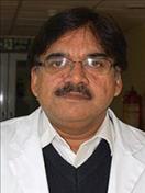 Dr. Alok Gupta, Head of Neurosurgery (Unit II)