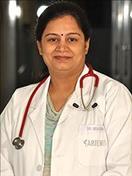 Dr. Nidhi Rawal, Pediatric Cardiology Consultant