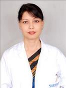 Dr. Noaline Sinha, Head of Nuclear Medicine