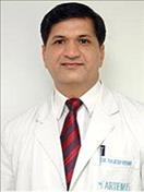 Dr. Rajesh K Verma, Director, Department of Trauma & Spine Surgery, Head of Orthopedics