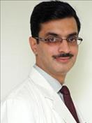 Dr. Vishal Sehgal, Medical Superintendent, Head of Emergency & Trauma Services