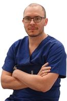 Dr. Adorjan Szakal, Oral Surgeon, Dental implant Specialist