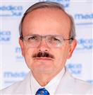 Dr. Ramiro Del Valle, Director of the Gamma Knife Neurosurgery Unit of Médica Sur.