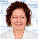 Dr. María Adela Poitevin Chacón, Head of the Radiotherapy Unit in Médica Sur