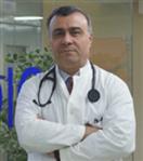 Prof. Ejder Kardesoglu, Cardiologist