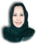 Dr. Majinah Ahmad, Dental Surgeon