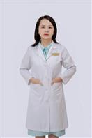Dr. Nguyen Thi Thu Hien, MD, Doctor of Radiology - in charge of Ultrasound of the Department of Obstetrics