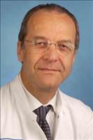 Prof. Klaus-dieter Auer Back, Head of the Pediatric Surgery Section