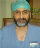 Dr. Ambuj Choudhary, Senior Consultant, Cardio Thoracic & Vascular Surgery