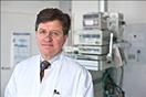 Prof. Wolfram G.Zoller, Medical Director of the Clinic for General Internal Medicine, Gastroenterology, Hepatology and Infectiology