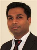 Dr. Naresh P Shanmugam