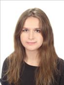 Ms. Daryna Shevchenko, EU Clients Coordinator