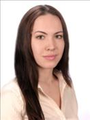 Ms. Katerina Bulanova, Clients Coordinator