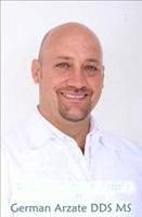Dr. German Arzate DDS, MS, Implantologist/Cosmetic Dentist