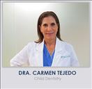 Dr. Carmen Tejedo, Dentist - Pediatric Dentistry