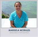 Dr. Marisela Morales, Director